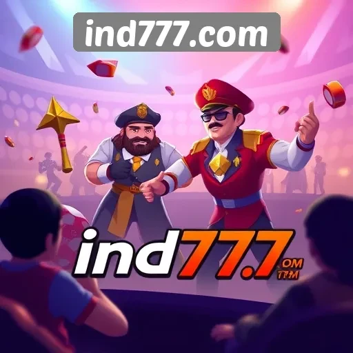 Mengulas Fitur Menarik di Situs Game ind777.com
