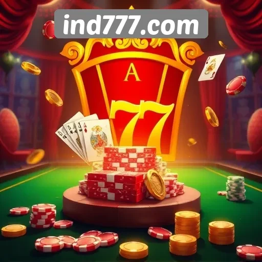 Ulasan Lengkap Situs Game ind777com untuk Penggemar Judi Online