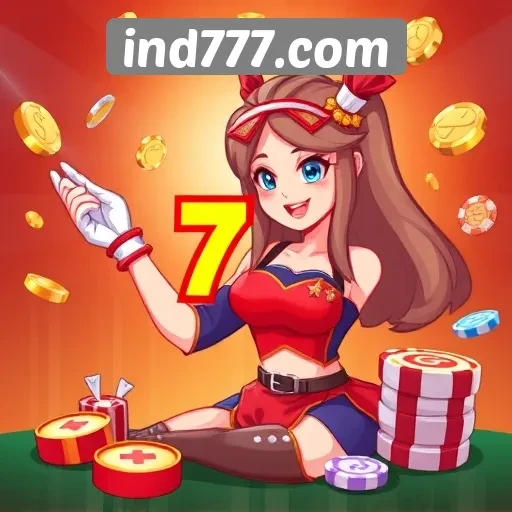 Mengapa ind777.com Menjadi Pilihan Utama Pecinta Game