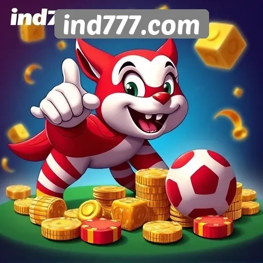 Inovasi dan Fitur Menarik di ind777com