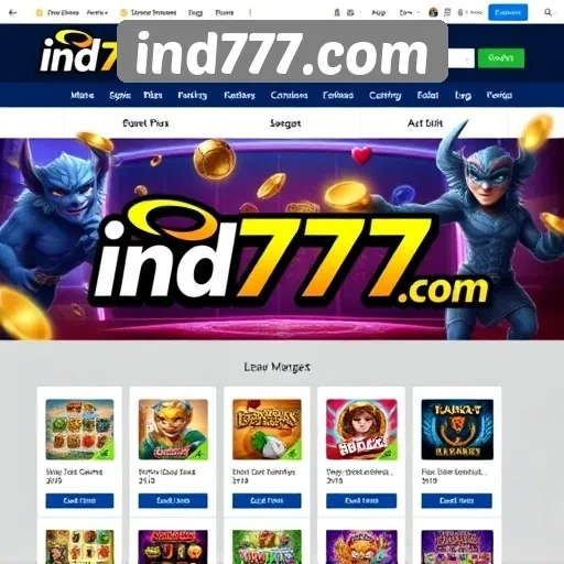 Perbandingan Ind777 Com Dengan Situs Game Lain